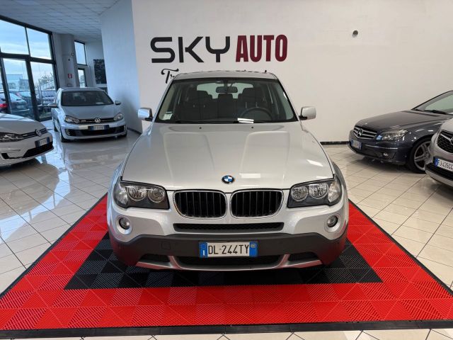 BMW Bmw X3 2.0d Xdrive cat Attiva Unico Proprietario