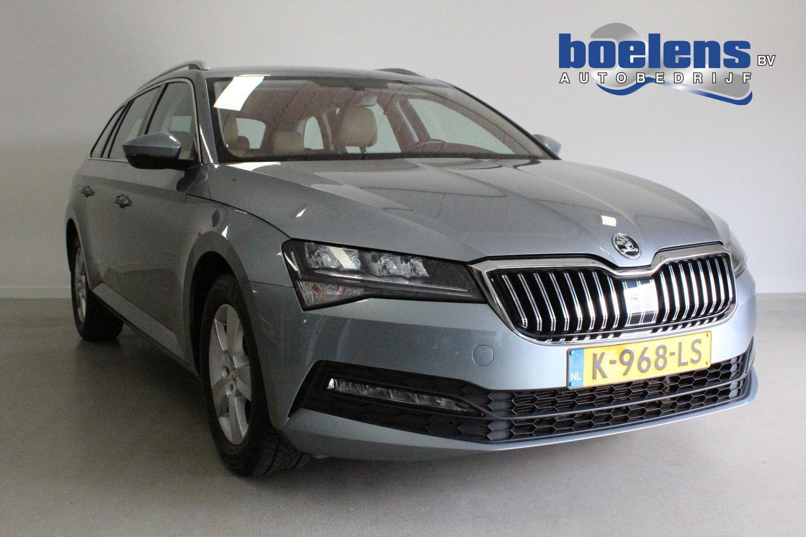 Skoda Superb kombi 1.5 TSI ACT Business Edition | STOE