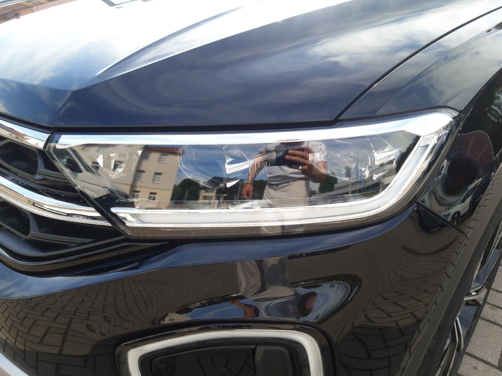 T-Roc Style 2.0 l TDI SCR 110 kW (150 PS ) 7-Gan