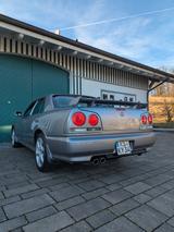 Nissan Skyline R34 GT-T Unverbastelt TÜV Neu 4-Türer  - Nissan Skyline: R34