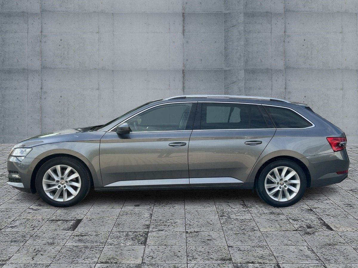 Skoda Superb - Bild 4