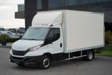 Iveco DAILY 35-160 / KONTENER 4,2 M / WINDA / BLIŹNIAK