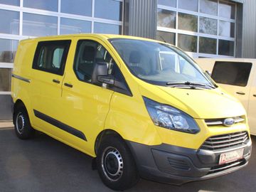 Ford Transit Custom - 2