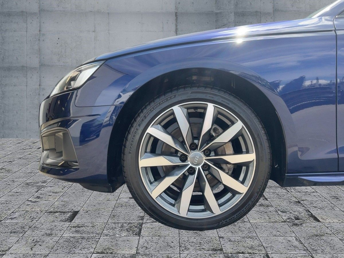 Audi A4 - Bild 8