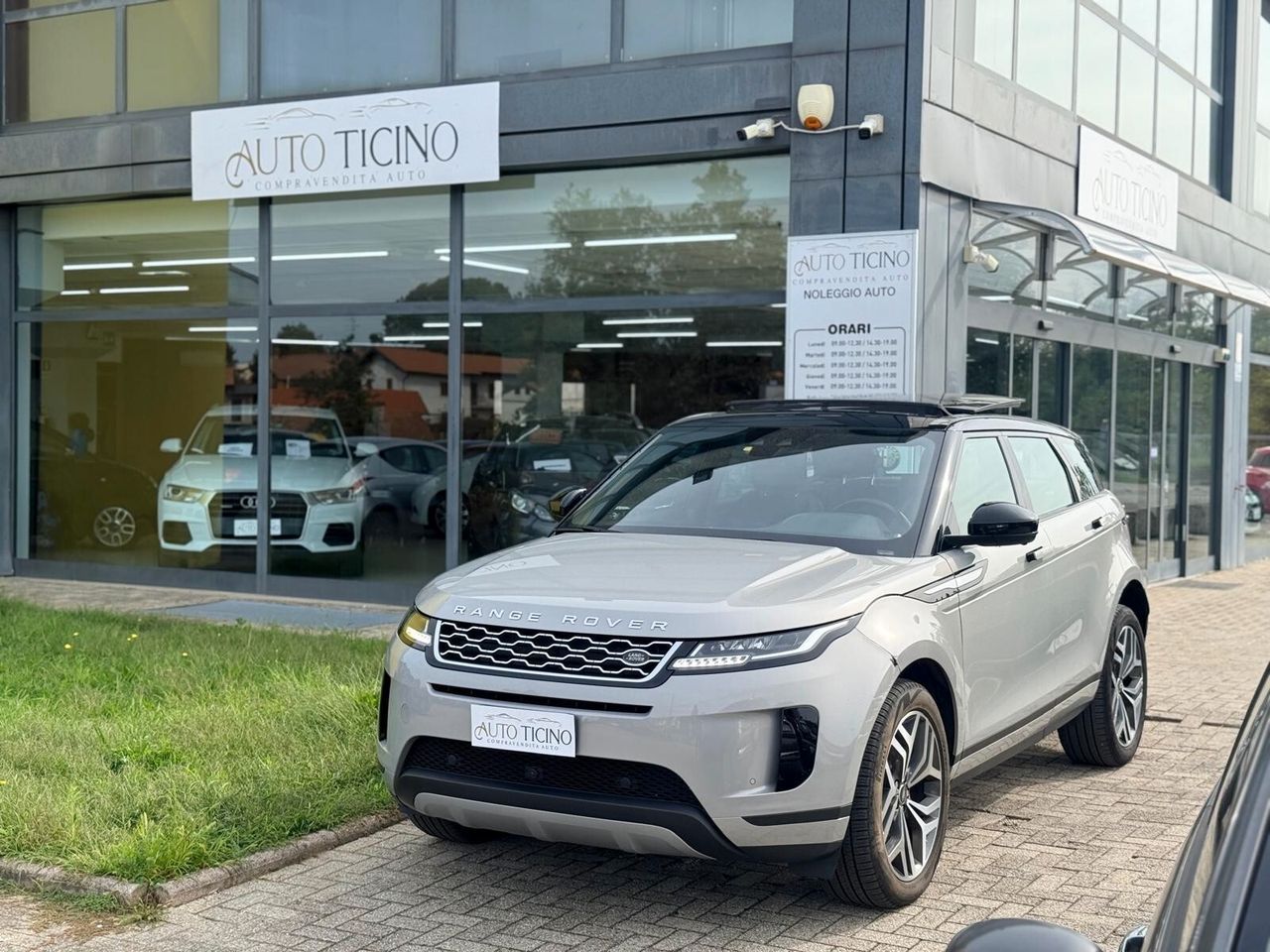 Land Rover Range Evoque 2.0D I4-L.Flw 150 CV AWD