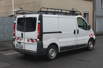 Opel Vivaro - 3
