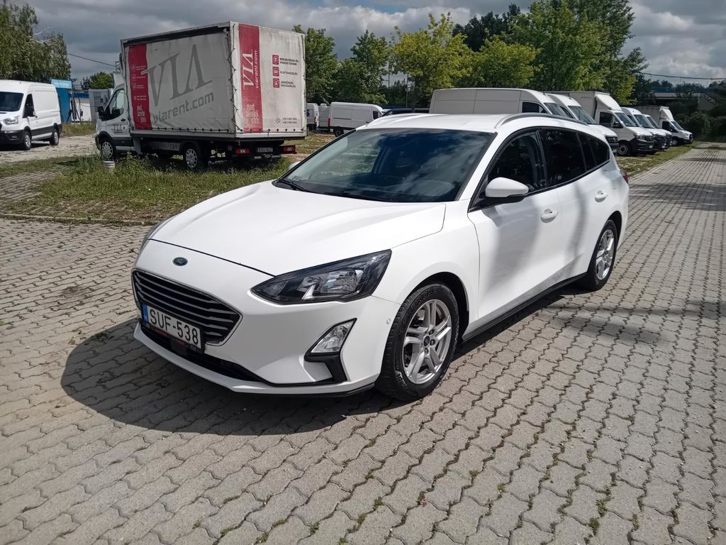 Image of Ford Focus