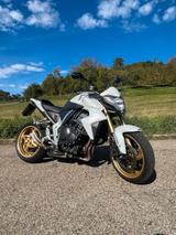 Honda CB1000R (SC60) / Neue Reifen & Kettensatz / ABS - HONDA CB1000R