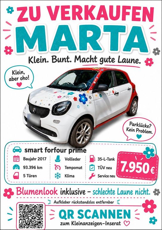 Image of Smart ForFour
