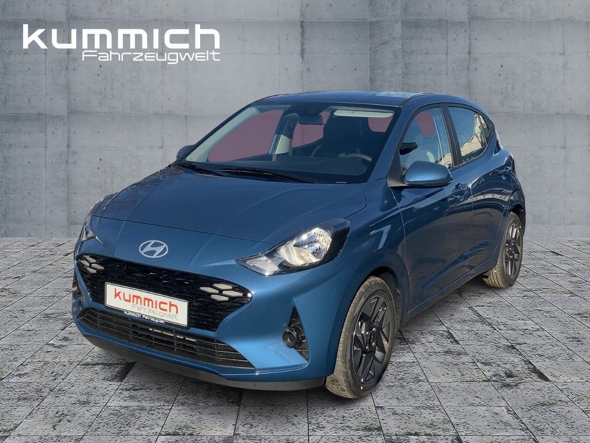 Hyundai i10 FL (MY25) 1.2 Benzin (79 PS) 5-MT 2WD Trend