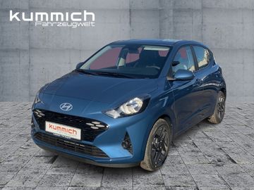 Hyundai Leasingangebot: Hyundai i10 FL (MY25) 1.2 Benzin (79 PS) 5-MT 2WD Trend