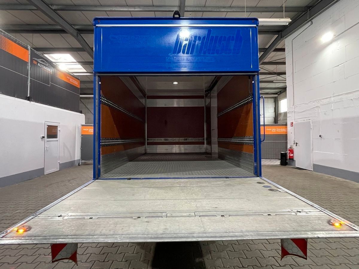 Fahrzeugabbildung Mercedes-Benz Sprinter  514 CDI RWD L3 e.LBW#Kamera#Klima