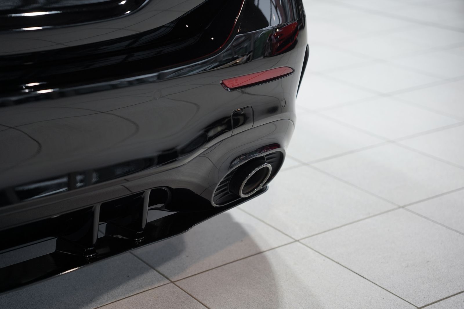 Mercedes Benz A 35 Amg