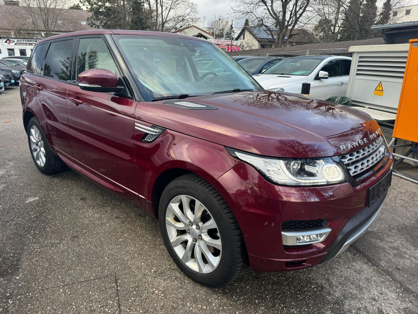 Land Rover Range Rover Sport HSE*PANORAMA