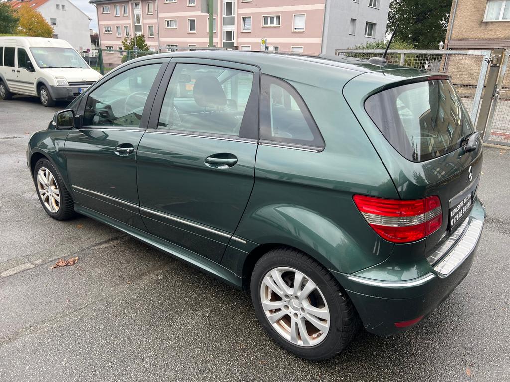 Mercedes-Benz B 160