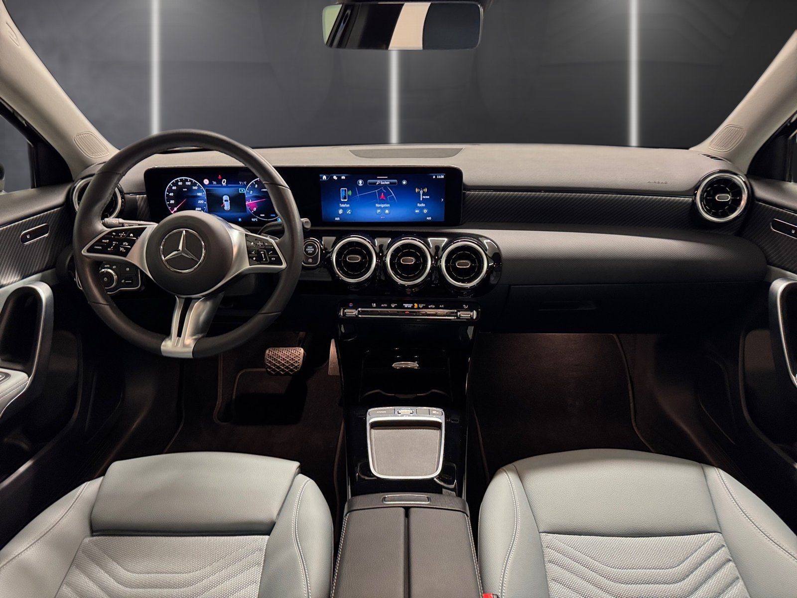 Fahrzeugabbildung Mercedes-Benz A 200 Progressive*Totwinkel*360*CarPlay*LED*Kam*
