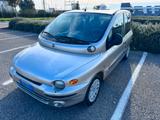 Fiat Multipla 1.9 JTD ELX - silberne Fiat Multipla
