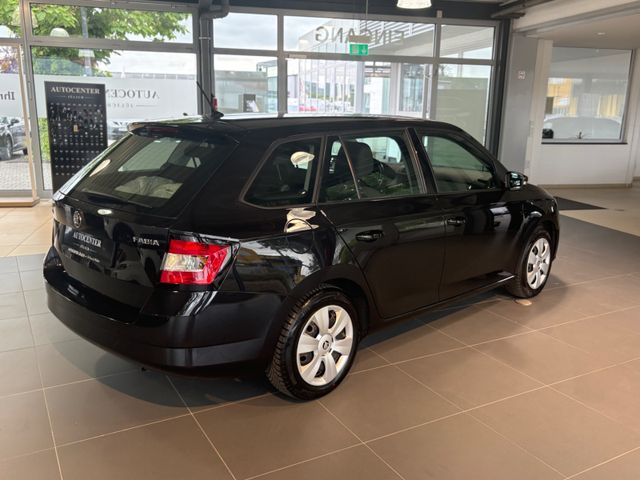 SKODA Fabia Combi Ambition - Bild 5