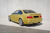 BMW E46 M3 Coupe Phönixgelb Kiwi - BMW M3: Coupé