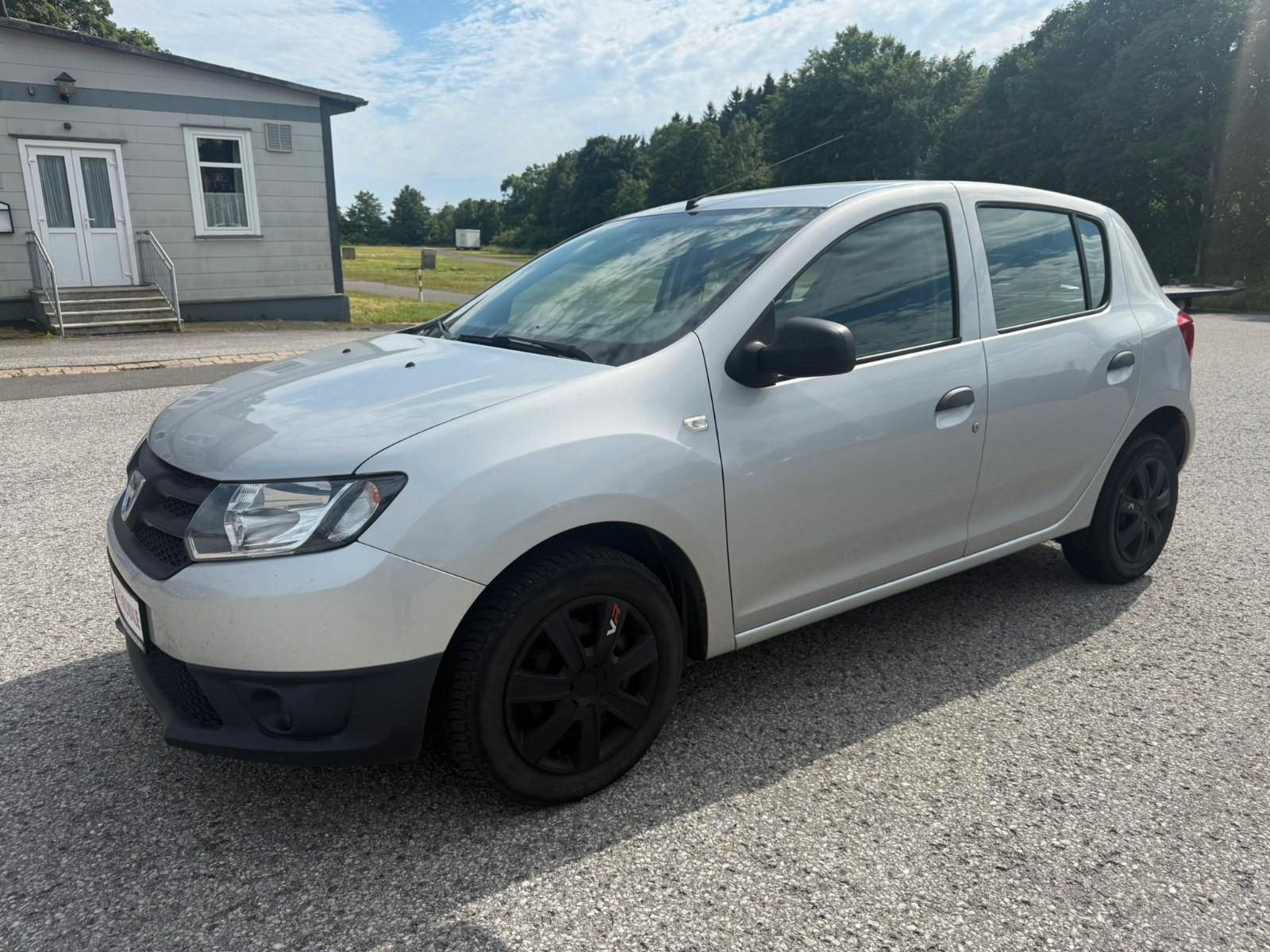 Dacia Sandero II Ambiance - Tüv 04 / 2027 - Klima