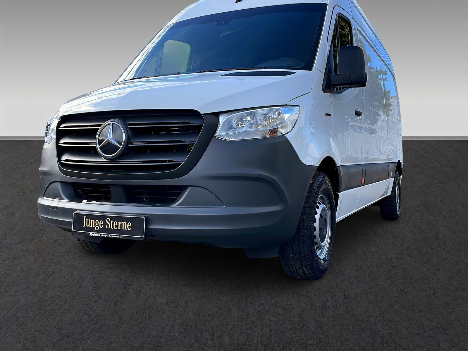 Mercedes-Benz eSprinter Kastenwagen 312 L2H2 Kamera+Klima+SHz