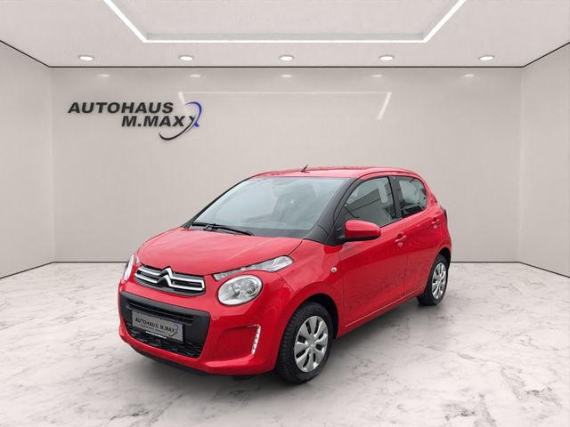 Citroën C1 Feel Automatik nur *2.900km* Allwetter Klima