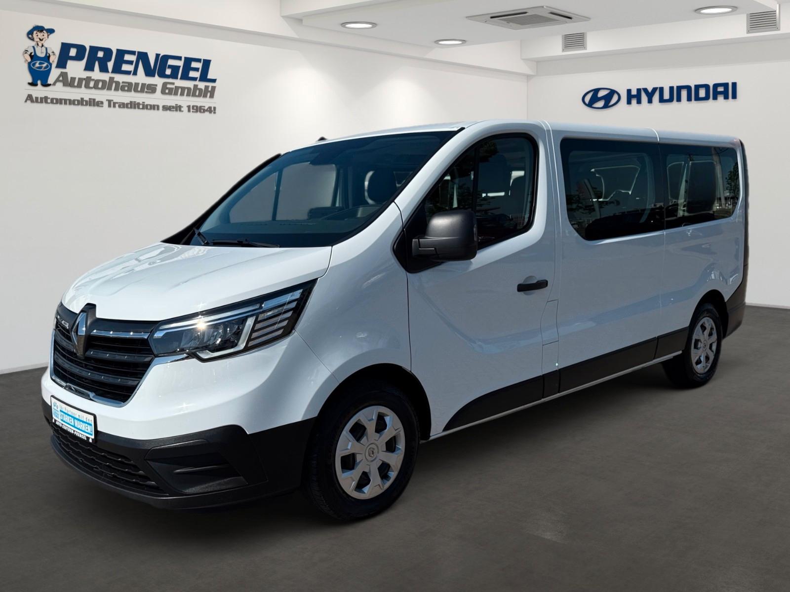 Renault Trafic Combi 2.0 dCi L2H1 Start DAB LED 9Sitze