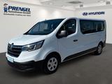 Renault Trafic Combi 2.0 dCi L2H1 Start DAB LED 9Sitze - gebrauchte Renault Trafic aus dem Jahr 2024