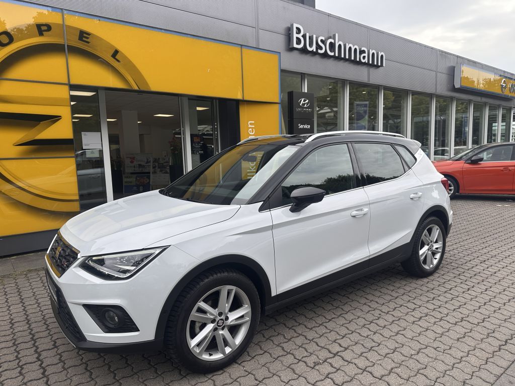 Image of Seat Arona
