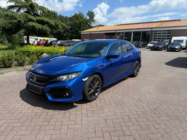 Honda Civic Lim. 5-trg. 1.0 Elegance Automatik
