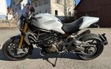 Ducati Monster 1200 S - DUCATI MONSTER 1200