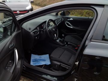 Bild 12 Opel Astra K ST 1.4T PDC v+h Sitz+Lenkradheizung Navi