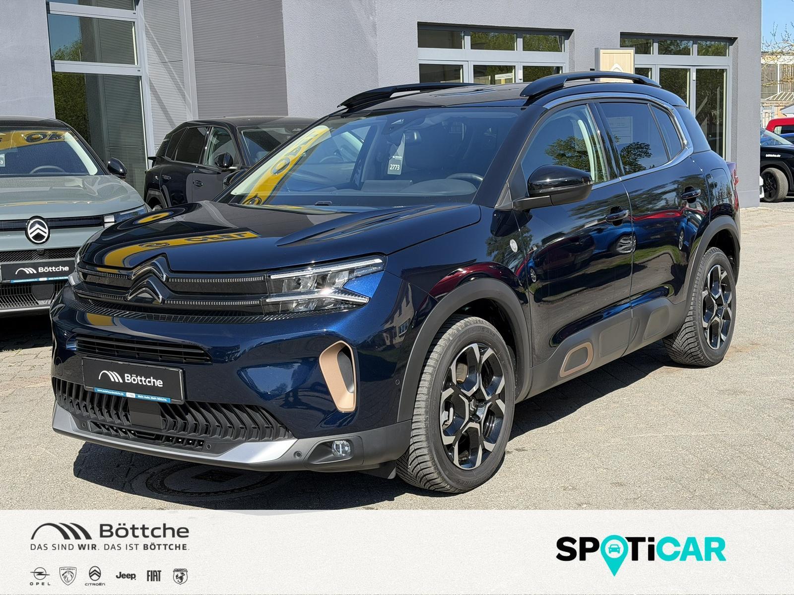 Citroën C5 Aircross C-Series Plug-In-Hybrid - LED/NAVI/3