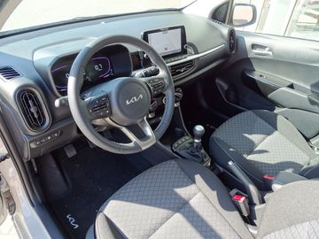 Kia Picanto 1.0 Vision NAVI-KLIMA-KAMERA-SHZG-TEMPOM