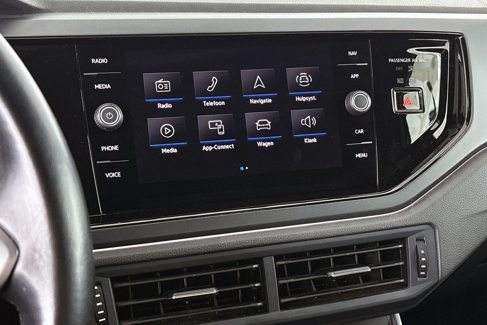 Volkswagen Polo 1.0 TSI R-Line, миниатюра 12