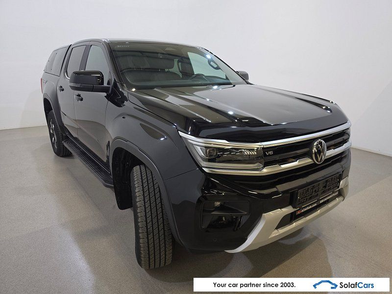 Volkswagen Amarok Double Cabine 3.0TDI V6 4Motion Aut. LED imagem 3