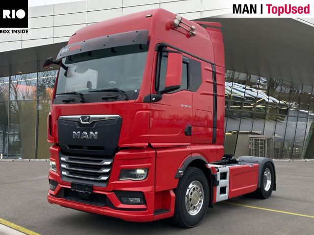 MAN TGX 18.510 4x2 BL SA RETARDER/STANDKLIMA/LED ZV