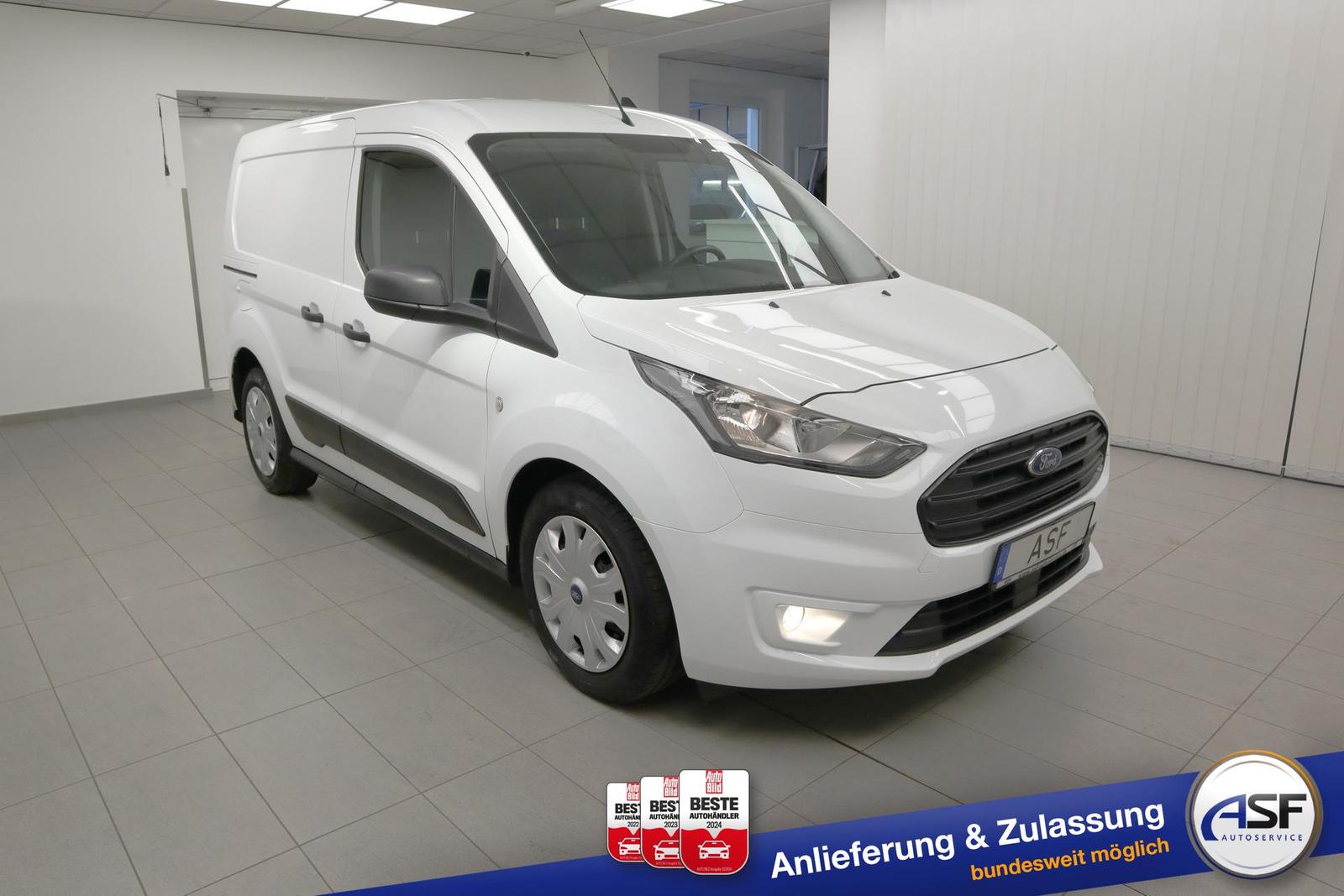 Ford Transit Trend L1#PDC #DAB #Frontschei..., миниатюра 4