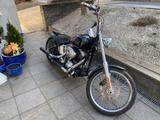 Harley-Davidson Softail Custom FXSTC - HARLEY-DAVIDSON FXSTC