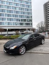 Maserati Quattroporte 3.0 V6 SQ4 Automatik S  - Maserati Quattroporte Gebrauchtwagen