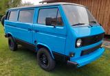 Volkswagen VW T3 Bulli - Volkswagen T3: Bulli