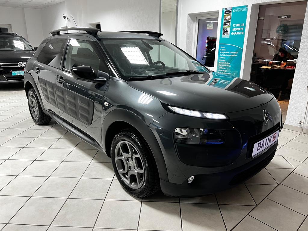 Citroën C4 Cactus