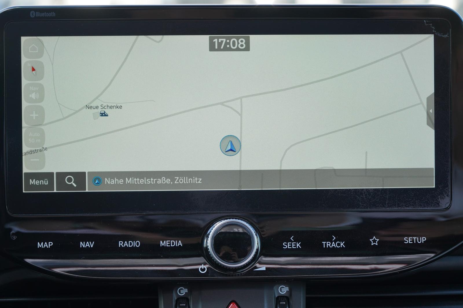 Hyundai i30 1.5 LED Navi Panorama Kamera Tempomat DAB