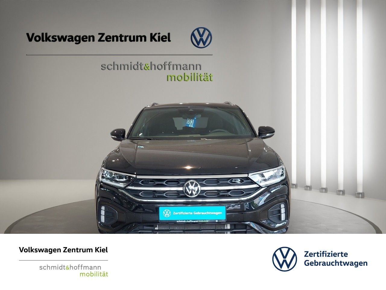 Volkswagen T-Roc R-Line 4Motion 2.0 TSI NAVI SITZHZ ACC PDC foto 1