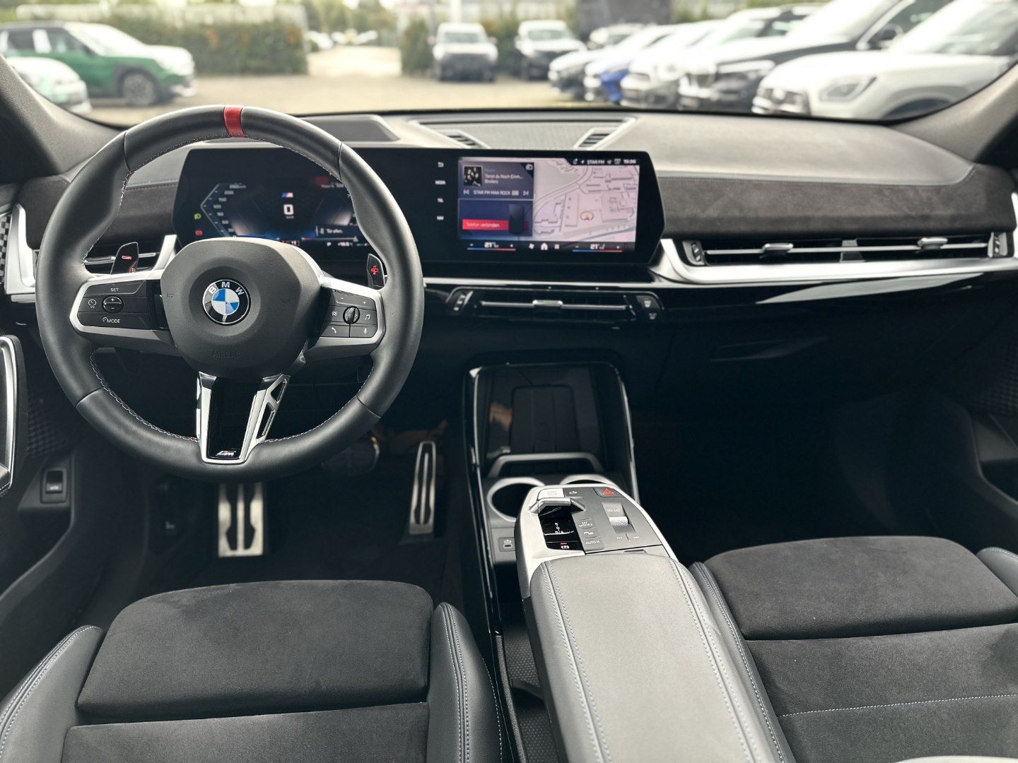 BMW X2 M35i xDrive M-Sport Pro Panorama HUD eSIM foto 17