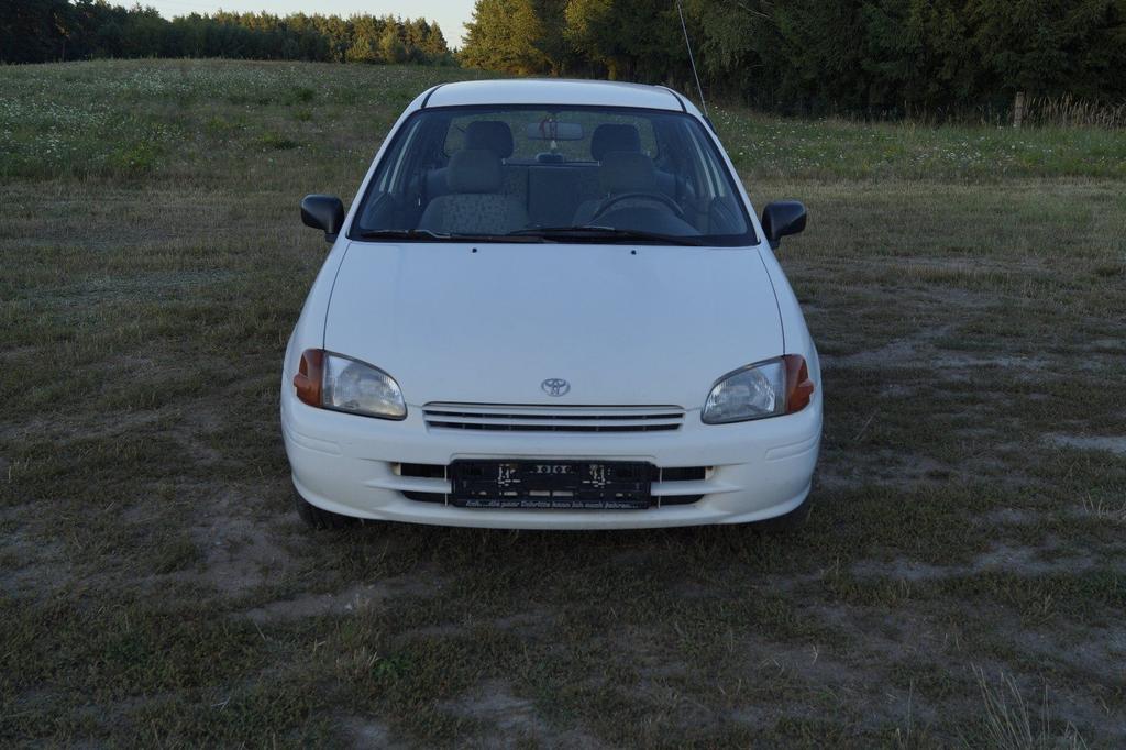 Toyota Starlet