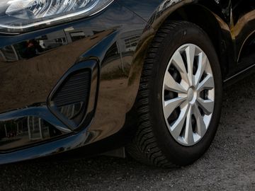Ford Fiesta Cool & Connect Exclusive Paket Tempomat