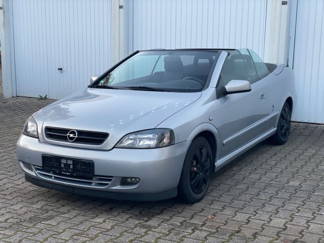 Opel Astra Cabrio 1.6 |74kw-101ps| Tüv 08.2025|2.Hand