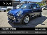 MINI Mini 5 porte Mini 1.5 One D 5p - blaue MINI One D