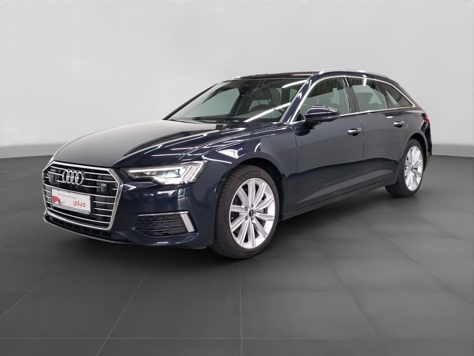 Audi A6 Avant 45 TFSI Q DESIGN LEDER LM19 KAMERA TOUR foto 2